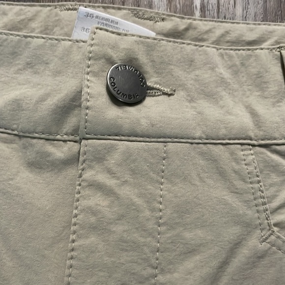 Columbia Omni Shade Ladies Outdoor Pants - Picture 4 of 7